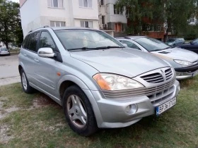 SsangYong Kyron, снимка 6