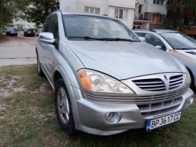 SsangYong Kyron, снимка 5