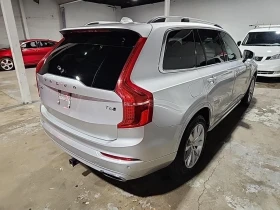 Volvo Xc90 ОЧАКВАН ВНОС* Momentum* 360View* Пано* Подгрев, снимка 6
