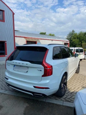Volvo Xc90 T8 Plug in Hybrid 6+ 1, снимка 6
