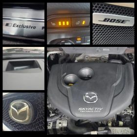 Mazda CX-5 2.2d/Exclusive/4x4/Distronic/HEAD-UP/BOSE/Navi/Кам, снимка 17