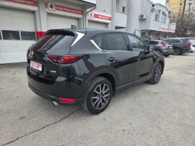 Mazda CX-5 2.2d/Exclusive/4x4/Distronic/HEAD-UP/BOSE/Navi/Кам, снимка 5