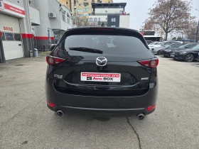 Mazda CX-5 2.2d/Exclusive/4x4/Distronic/HEAD-UP/BOSE/Navi/Кам, снимка 4