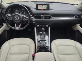 Mazda CX-5 2.2d/Exclusive/4x4/Distronic/HEAD-UP/BOSE/Navi/Кам, снимка 11