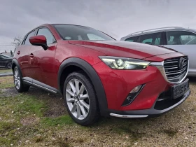 Mazda CX-3 2.0 автомат full, снимка 3