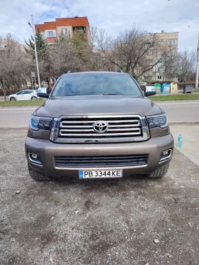 Toyota Sequoia, снимка 4