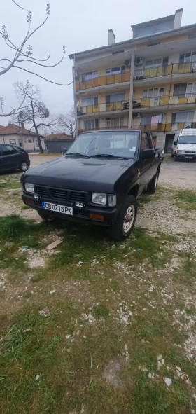 Nissan Navara King kab, снимка 2