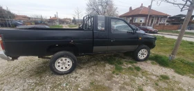 Nissan Navara King kab, снимка 6