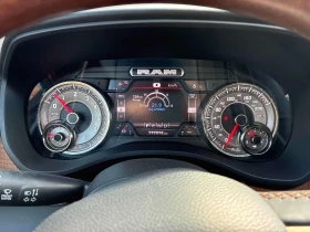 Dodge RAM 1500 Limited Longhorn /CARFAX/360 Камера/КЛИП, снимка 9