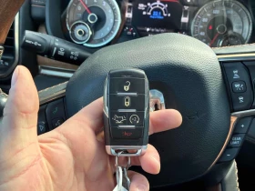 Dodge RAM 1500 Limited Longhorn /CARFAX/360 Камера/КЛИП, снимка 8