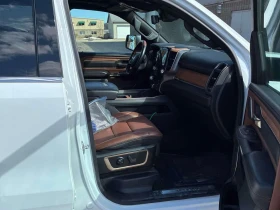 Dodge RAM 1500 Limited Longhorn /CARFAX/360 Камера/КЛИП, снимка 12