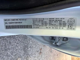 Dodge RAM 1500 Limited Longhorn /CARFAX/360 Камера/КЛИП, снимка 15