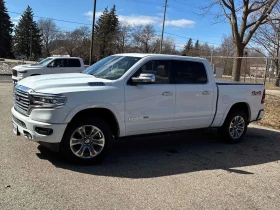 Dodge RAM 1500 Limited Longhorn /CARFAX/360 Камера/КЛИП, снимка 3