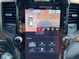Dodge RAM 1500 Limited Longhorn /CARFAX/360 Камера/КЛИП, снимка 10