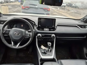 Toyota Rav4  HYBRID XSE / DISTRONIC / CAMERA / JBL / CARFAX , снимка 10