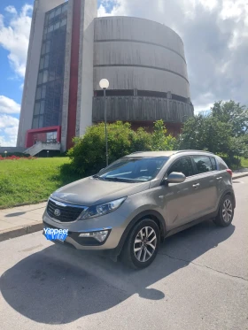 Kia Sportage Кия Спортидж 1.7 куб. 116 к.с.дизел, снимка 1