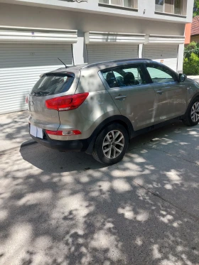 Kia Sportage Кия Спортидж 1.7 куб. 118 к.с.дизел, снимка 5