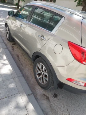 Kia Sportage Кия Спортидж 1.7 куб. 118 к.с.дизел, снимка 3