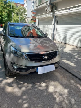 Kia Sportage Кия Спортидж 1.7 куб. 118 к.с.дизел, снимка 1
