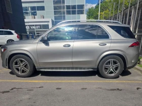 Mercedes-Benz GLE 450 BURMESTER/ДИСТРОНИК/ПАНОРАМА/360/HUD, снимка 3