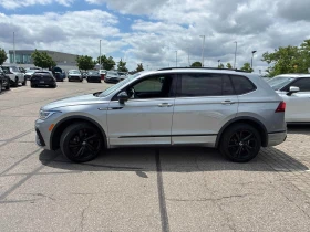 VW Tiguan Comfortline R-Line Black Edition * CARFAX, снимка 3