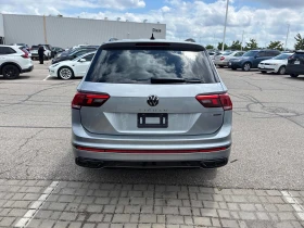 VW Tiguan Comfortline R-Line Black Edition * CARFAX, снимка 5