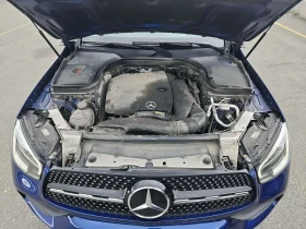Mercedes-Benz GLC 300 АМГ ПАКЕТ/CARFAX/ПОДГРЕВ/ПАНОРАМА/ПАМЕТ, снимка 17