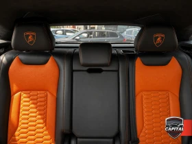 Lamborghini Urus CARBON* 360* ОБДУХ* SOFT-CLOSE* HUD* B&O* КРАЙНА Ц, снимка 15
