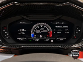 Lamborghini Urus CARBON* 360* ОБДУХ* SOFT-CLOSE* HUD* B&O* КРАЙНА Ц, снимка 8