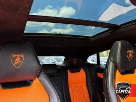 Lamborghini Urus CARBON* 360* ОБДУХ* SOFT-CLOSE* HUD* B&O* КРАЙНА Ц, снимка 12