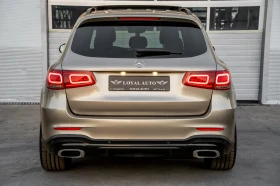Mercedes-Benz GLC 220 AMG PANO MULTIBEAM GERMANY 75000KM, снимка 5