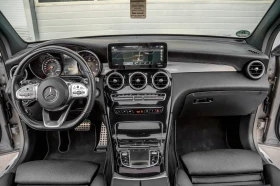 Mercedes-Benz GLC 220 AMG PANO MULTIBEAM GERMANY 75000KM, снимка 9