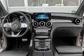 Mercedes-Benz GLC 220 AMG PANO MULTIBEAM GERMANY 75000KM, снимка 10
