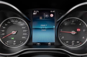 Mercedes-Benz GLC 220 AMG PANO MULTIBEAM GERMANY 75000KM, снимка 16