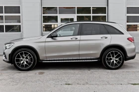 Mercedes-Benz GLC 220 AMG PANO MULTIBEAM GERMANY 75000KM, снимка 8