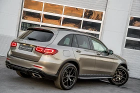 Mercedes-Benz GLC 220 AMG PANO MULTIBEAM GERMANY 75000KM, снимка 4