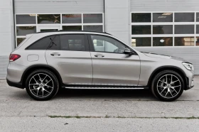 Mercedes-Benz GLC 220 AMG PANO MULTIBEAM GERMANY 75000KM, снимка 7