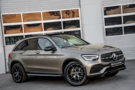 Mercedes-Benz GLC 220 AMG PANO MULTIBEAM GERMANY 75000KM, снимка 3