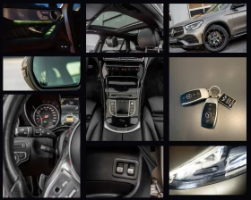 Mercedes-Benz GLC 220 AMG PANO MULTIBEAM GERMANY 75000KM, снимка 16