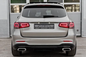 Mercedes-Benz GLC 220 AMG PANO MULTIBEAM GERMANY 75000KM, снимка 4