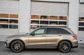 Mercedes-Benz GLC 220 AMG PANO MULTIBEAM GERMANY 75000KM, снимка 8