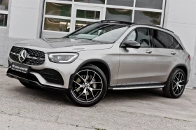Mercedes-Benz GLC 220 AMG PANO MULTIBEAM GERMANY 75000KM, снимка 1