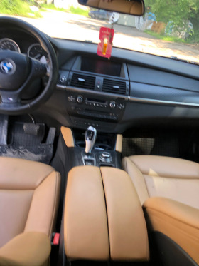 BMW X6 X6 FACE, 4.0d НА ЧАСТИ, снимка 9 - Автомобили и джипове - 45623182
