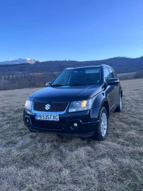     Suzuki Grand vitara