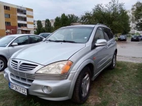 SsangYong Kyron, снимка 3