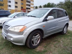 SsangYong Kyron, снимка 2