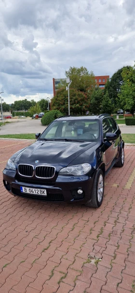 BMW X5 3.0 D Facelift xDRIVE M-Paket AUTOMAT, снимка 2