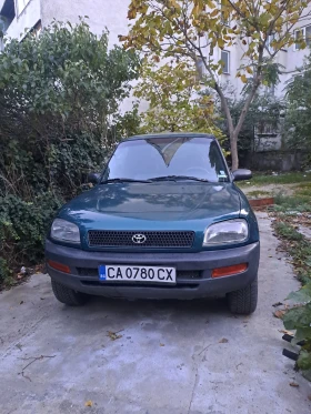 Toyota Rav4, снимка 3