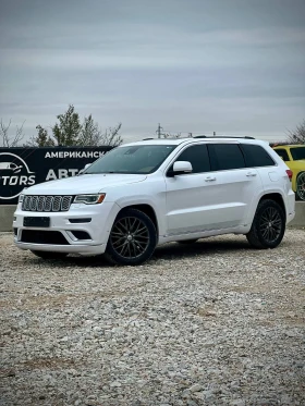 Jeep Grand cherokee Summit 4X4, снимка 1