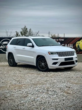 Jeep Grand cherokee Summit 4X4, снимка 2